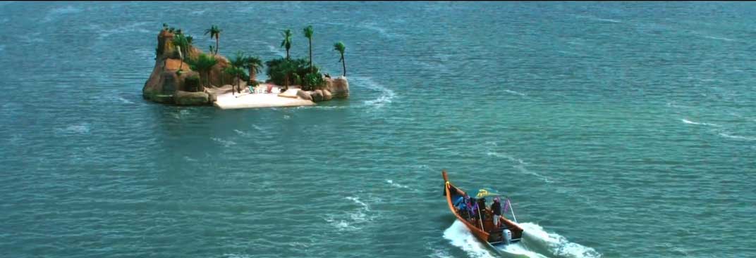 Mc Donald's Good Times Island | TBWA/NEBOKO | Wefilm